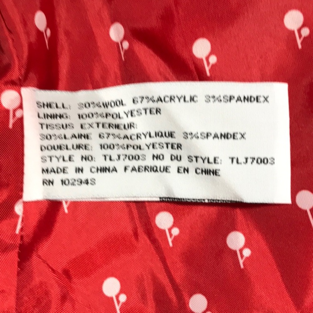 Tulle Jacket - image 5